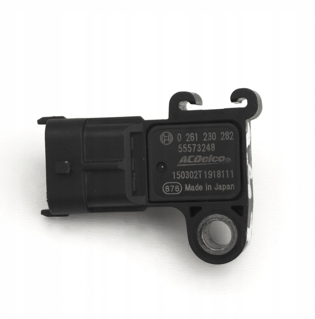 фото №1, Датчик давление. воздуха opel astra 1,6 04-