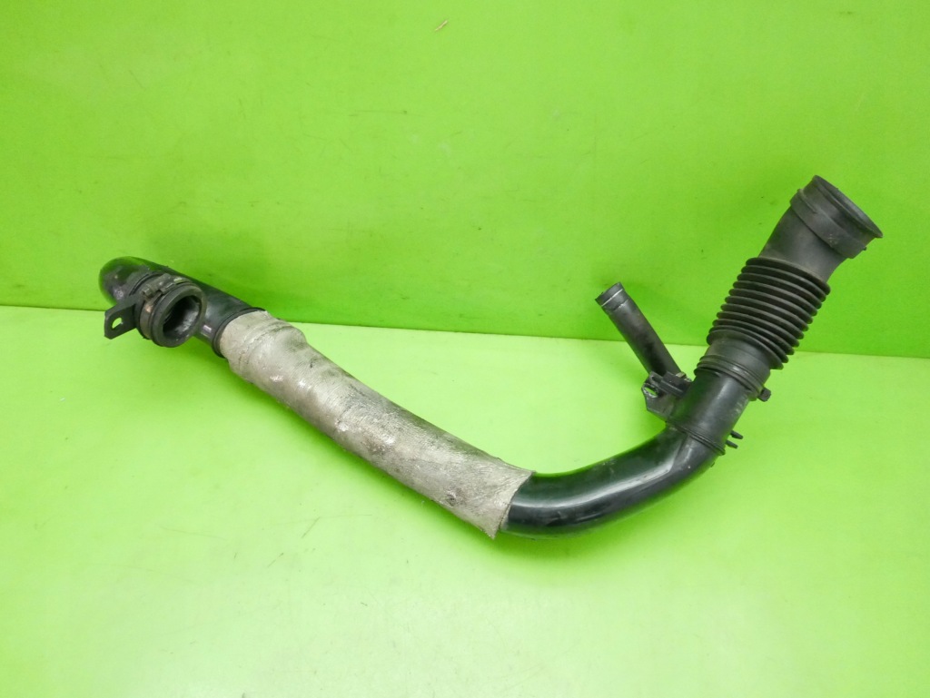 фото №8, Труба воздухозаборник воздуха citroen xsara picasso 2.0 hdi