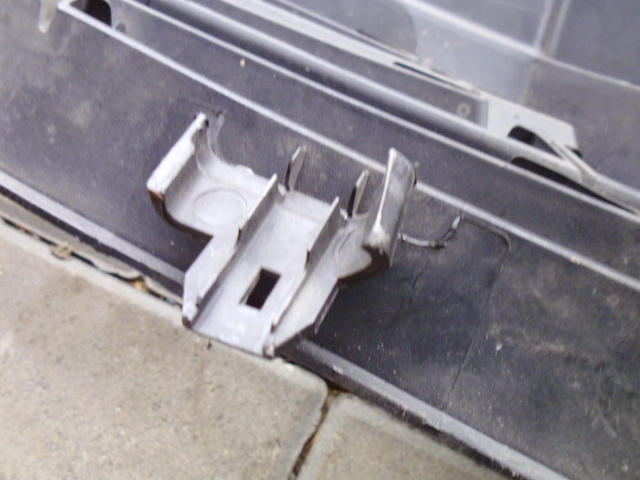 фото №3, Artrapa решётка радиатора renault trafic