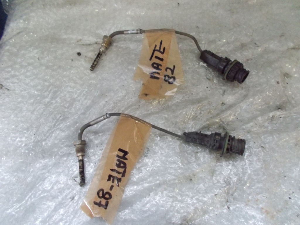 фото №1, Датчик выхлопных газов mercedes atego 818 a0061530528