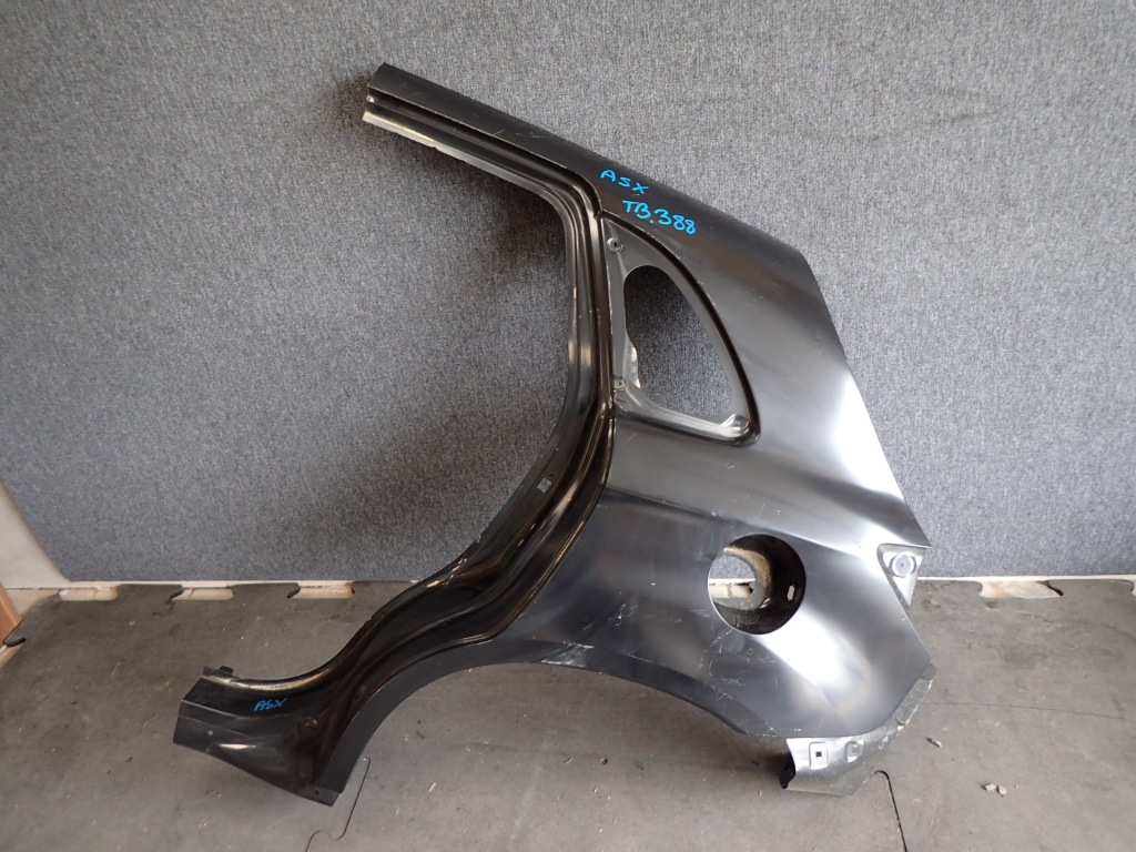 Купить Крыло  задняя левое  обшивка mitsubishi asx