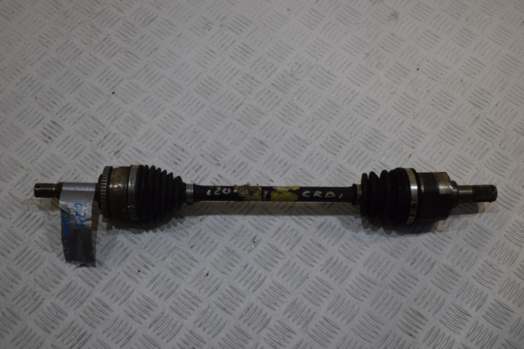 фото №1, Привідний вал лівий перед hyundai i20 2014