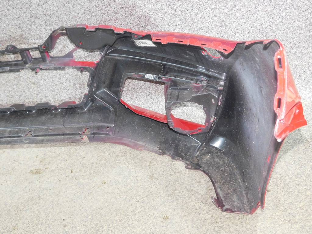 фото №8, Honda civic ix lift 15- бампер передний перед