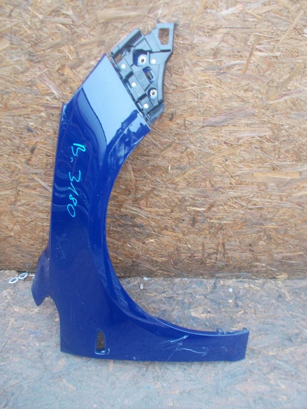 фото №1, Крыло перед передний правый opel astra iv j 4