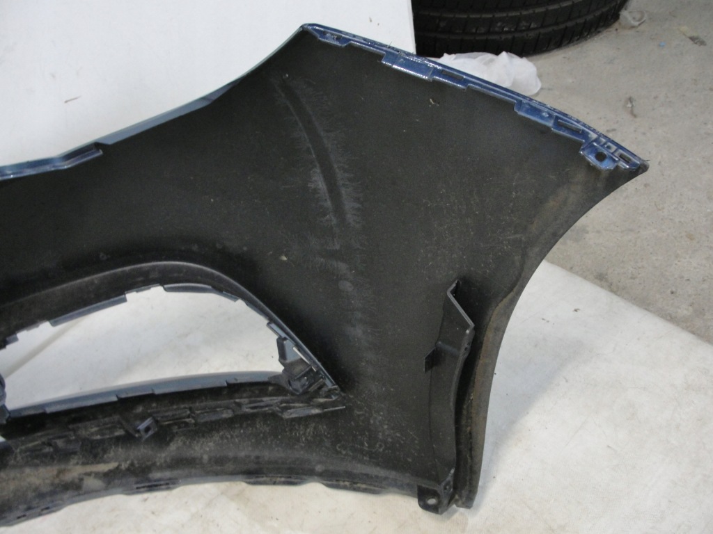 фото №4, Бампер перед opel astra k v