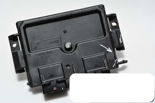фото №5, Бортовой компьютер peugeot 206 1.9 d r04080015g 9639587680