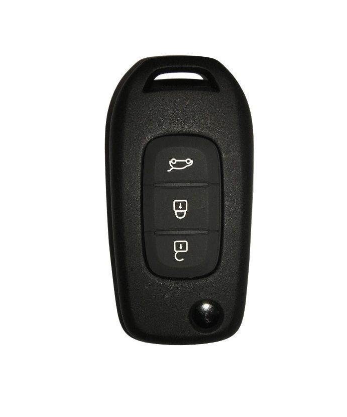 фото №1, Ключ pilot renault captur kadjar symbol hitag