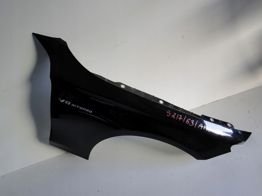 Mercedes s klasa 217 c/a крило 63 65 amg ліве Київ