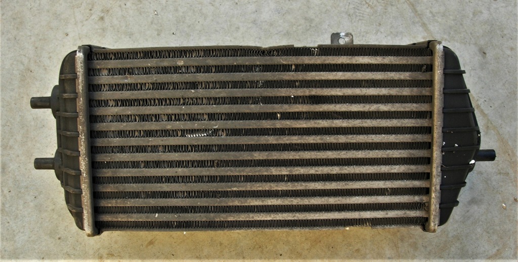 фото №1, Hyundai i20 i30 ceed ii интеркулер 1.6 crdi