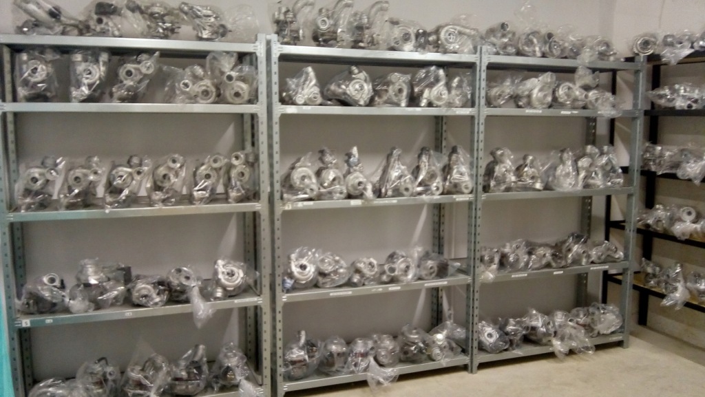 фото №12, Турбіна turbo турбонагнітач audi a3 8l 1.9 tdi 90 km agr alh 038145701a