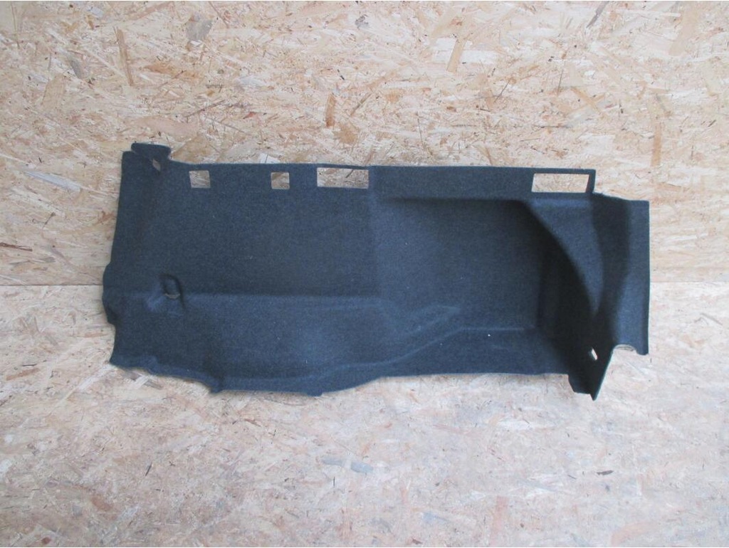 фото №1, Обивка багажника ford mondeo mk5 хэтчбек