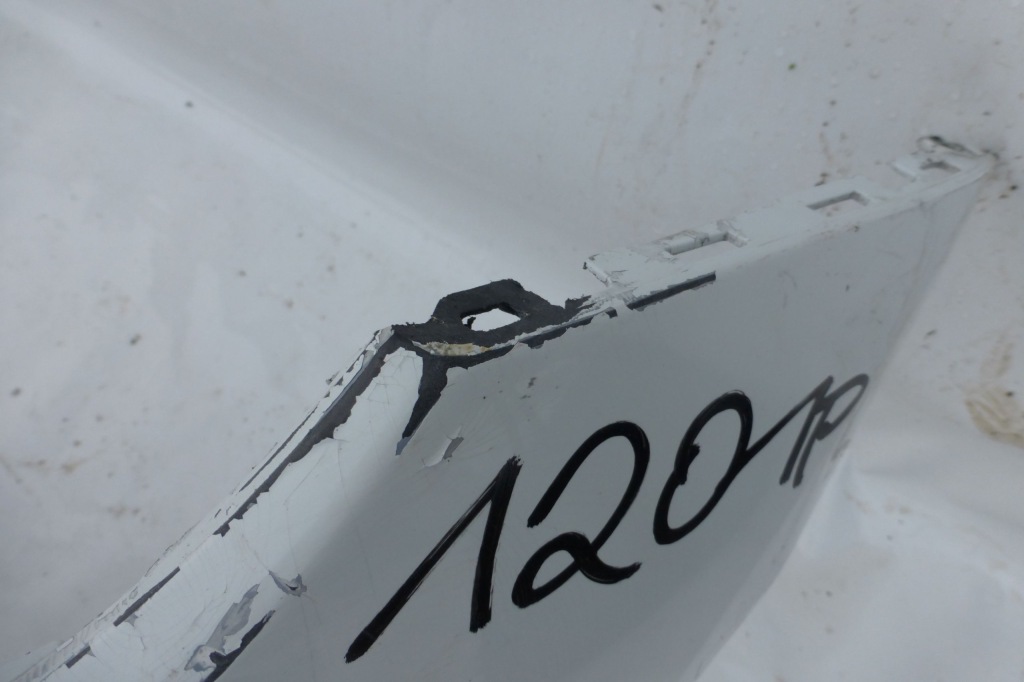 фото №5, Бампер vw scirocco lift 14-17 перед pdc