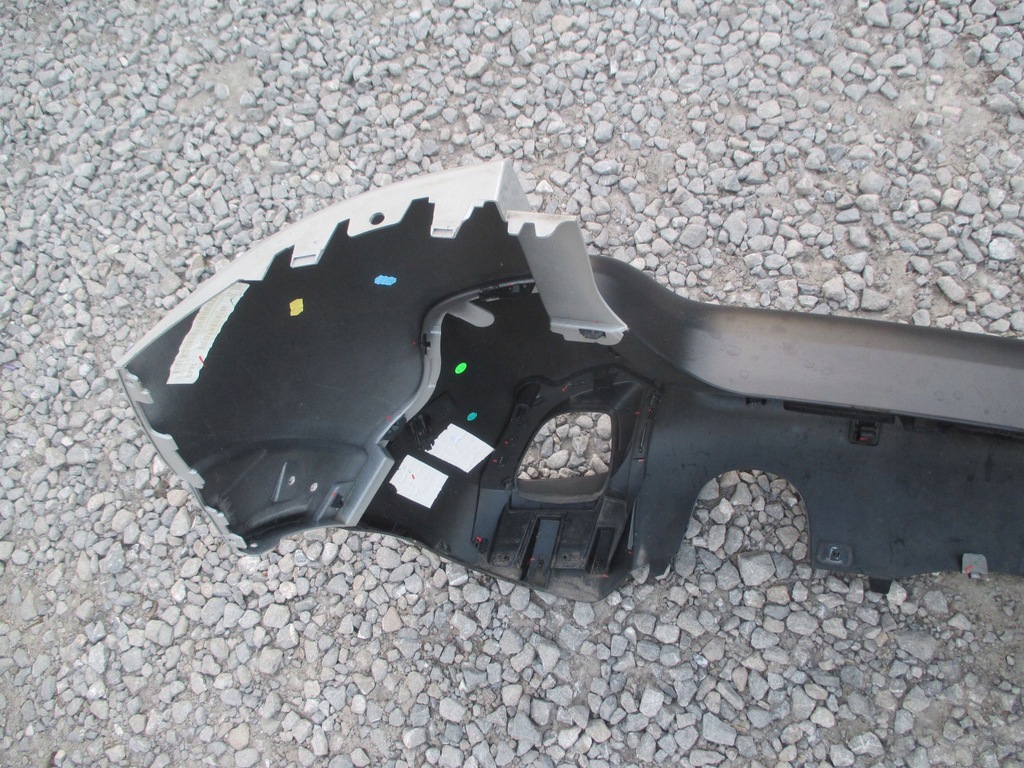 фото №5, Бампер задний citroen c3 aircross ii 2017r-