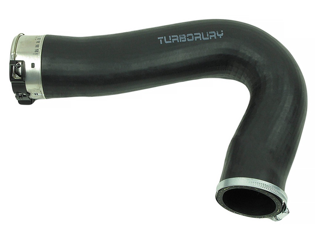 фото №1, Шланг turbo интеркулер vw crafter 2e0145856f