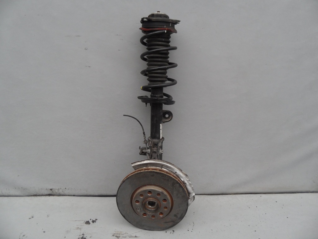 фото №1, Mcperson лівий поворотний кулак fiat 500x jeep renegade