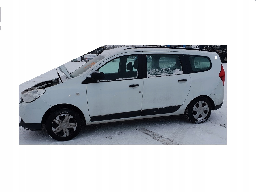 Купити Поріг блок двигуна середній правий dacia lodgy 12-