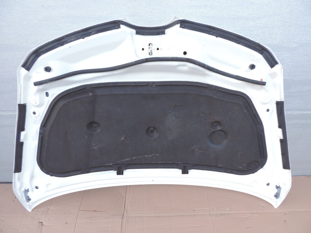 Mazda cx7 2007 2008 капот крышка двигателя Недорого