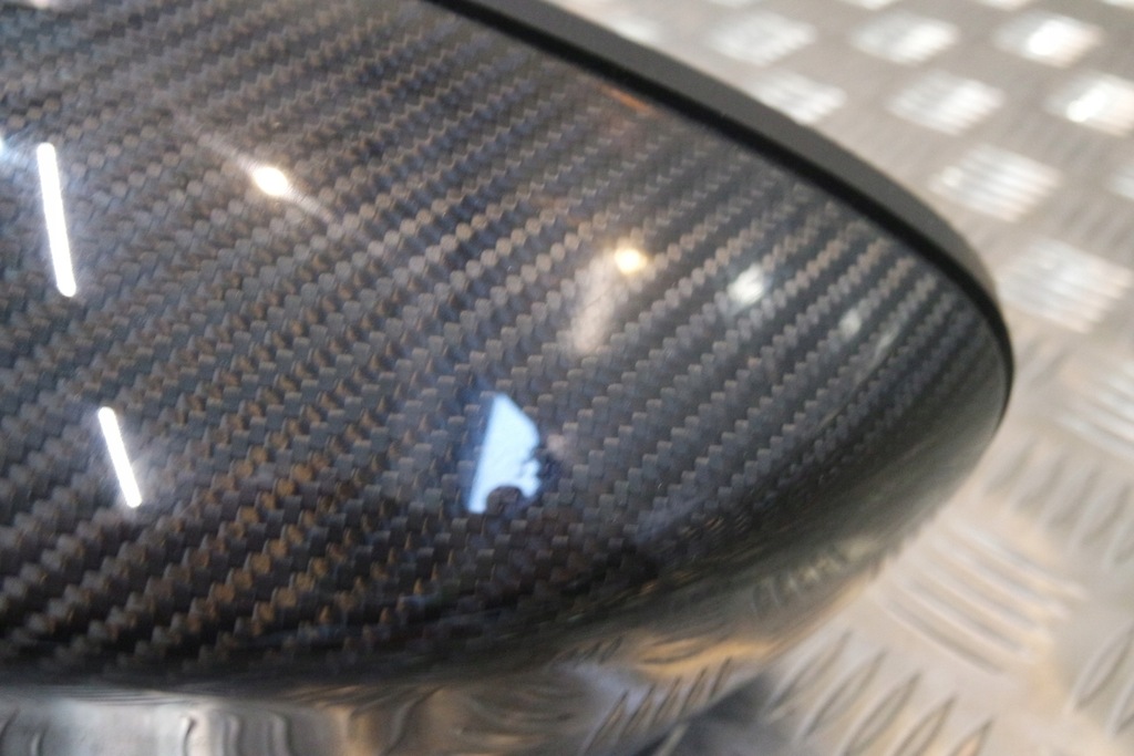 фото №5, Дзеркало ліва maserati quattroporte gts vi карбон