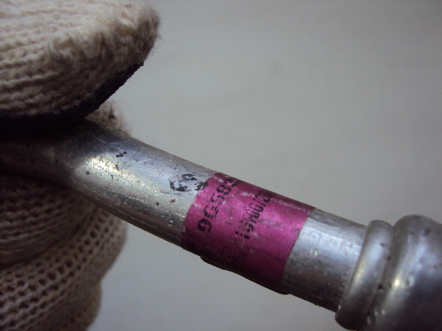 фото №4, Шланг кондиціонера peugeot 308