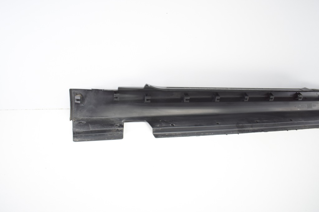 фото №8, Mini cooper r56 s правый порог молдинг порог полный