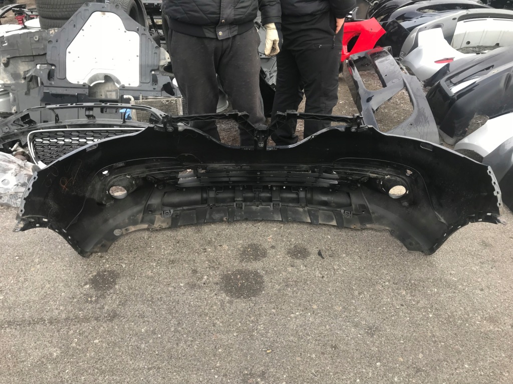 фото №5, Renault kadjar бампер передній оригінальний