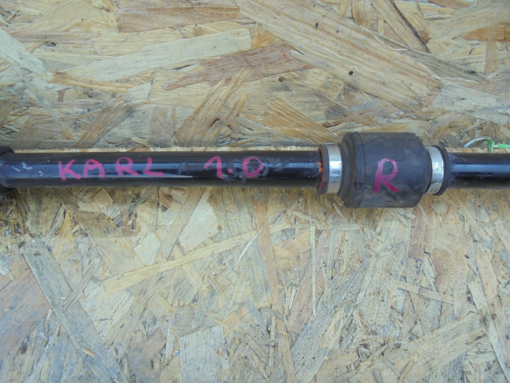 фото №2, Приводной вал правая opel karl 1.0