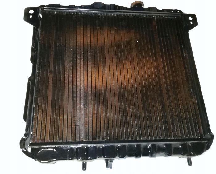 Купить Радиатор воды mitsubishi galant