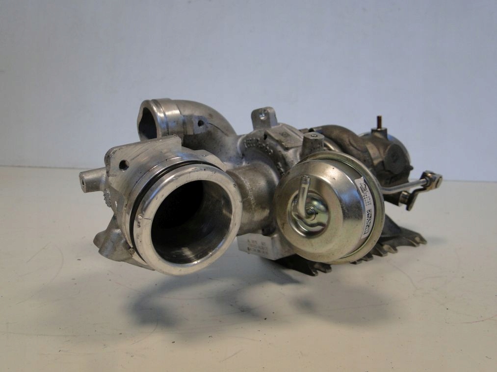 фото №3, Mercedes w218 r231 r172 w166 турбіна a2760901480