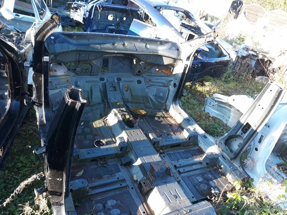 фото №4, Jeep cherokee kl блок двигателя перед четверть bok порог