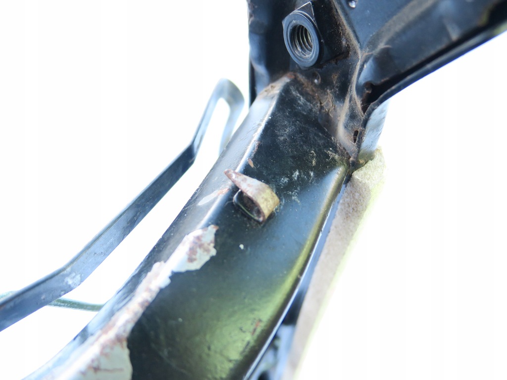 фото №9, Каркас спинка перед pod подлокотники vw t3