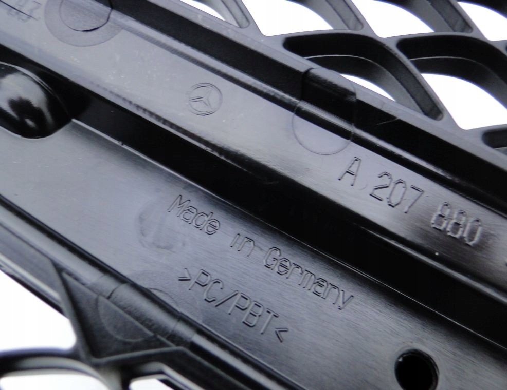 фото №8, Mercedes e 207 lift решётка радиатора решётка радиатора bez камеры w207