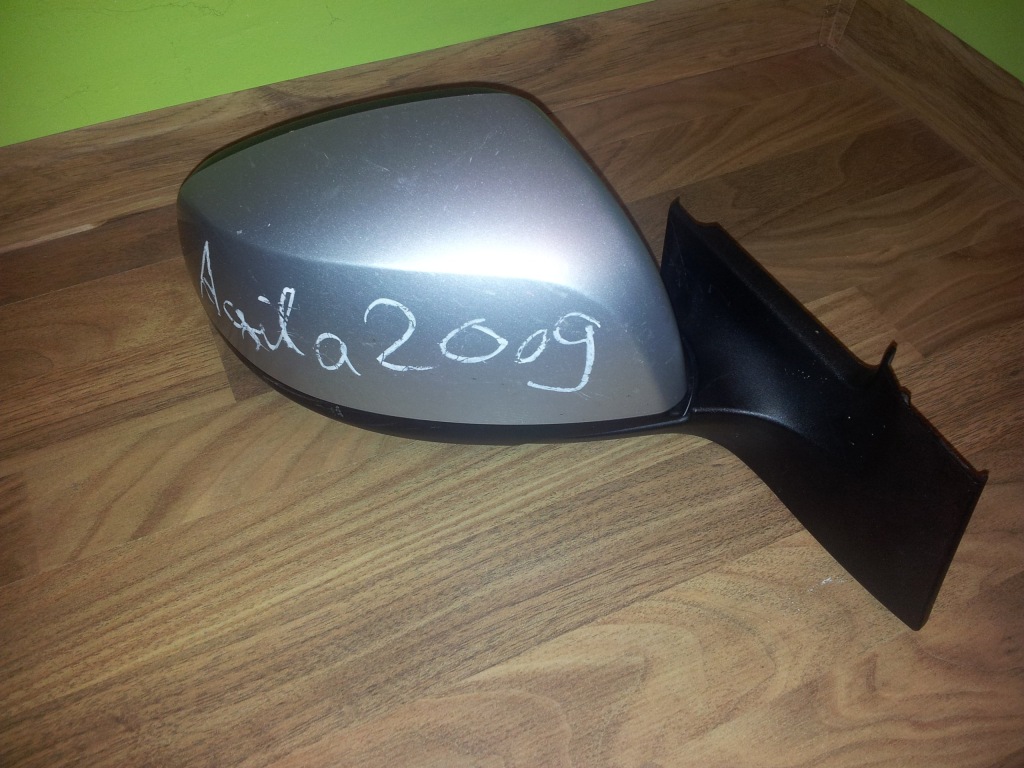 Купити Opel agila 2,b дзеркало праве повний 5 pin