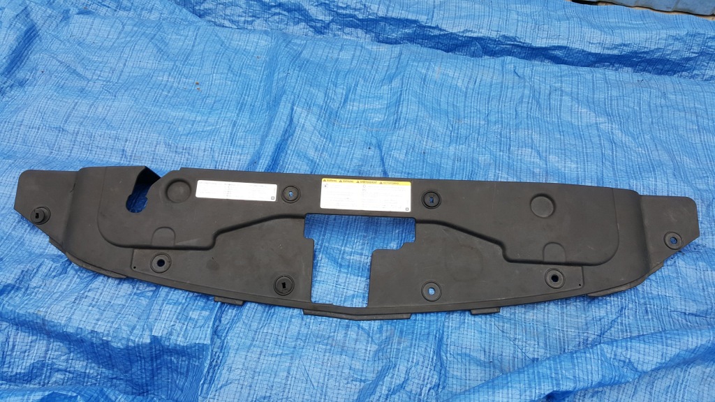 Купити Захист бампера поперечина chevrolet orlando