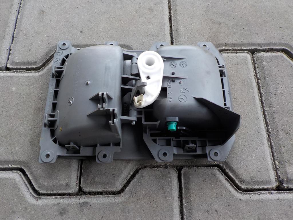 фото №2, Vw crafter sprinter 906 ручка внутренняя задняя