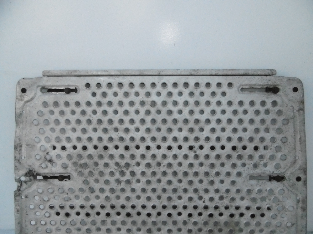 Лист захист підніжка поміст magnum e-tech Ціна