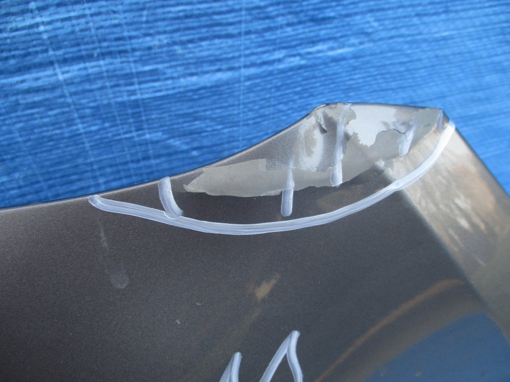 фото №3, Seat altea 2015- капот