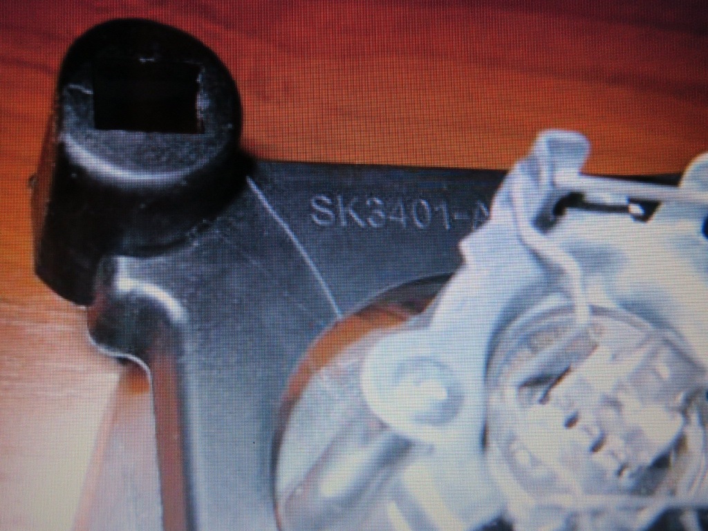 фото №5, Лінза лампи daylight sonar pp r audi a3 8l 1 i przedlift 96-00