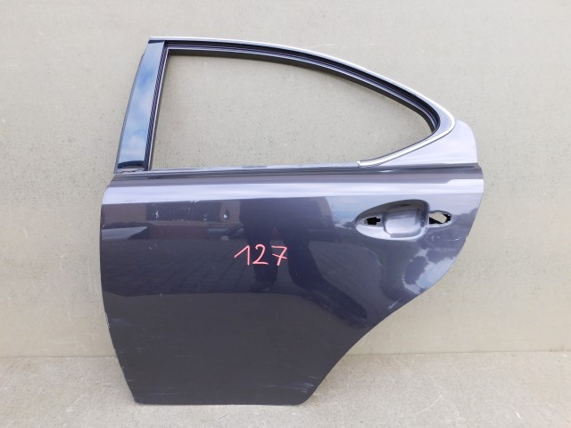 фото №1, Дверь левая задние левый задняя lexus is 2 ii 05-13r