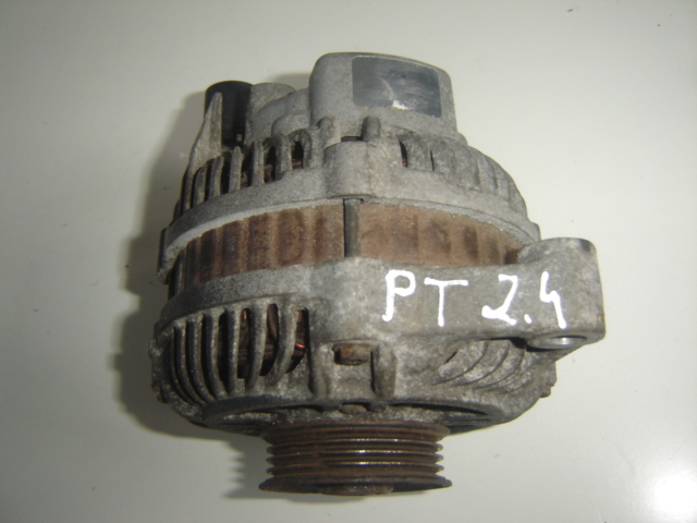 фото №1, Pt cruiser 2.0 2.4b генератор 5033253 aa