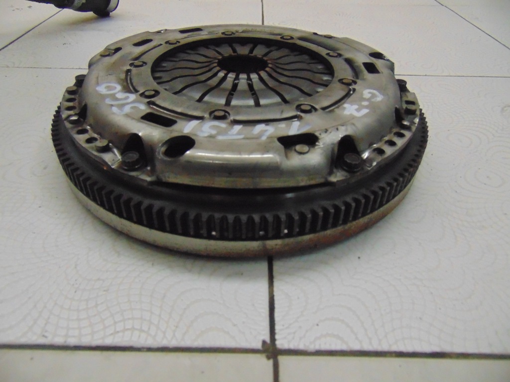 фото №2, Зчеплення vw golf vii 5g0 1.4tsi