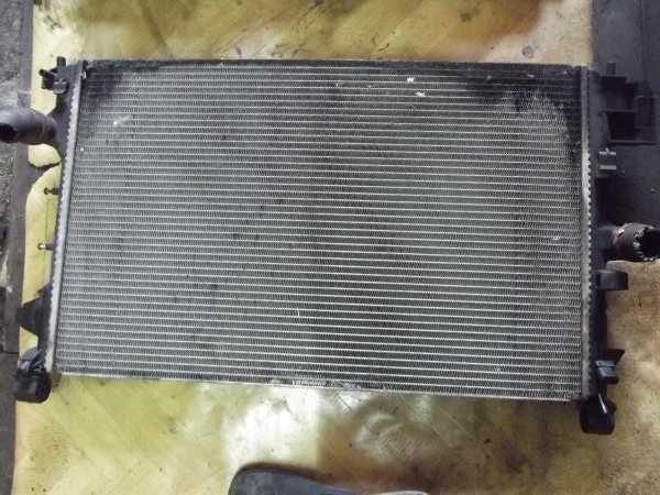 фото №1, Saab 93 1.9 tid радіатор води