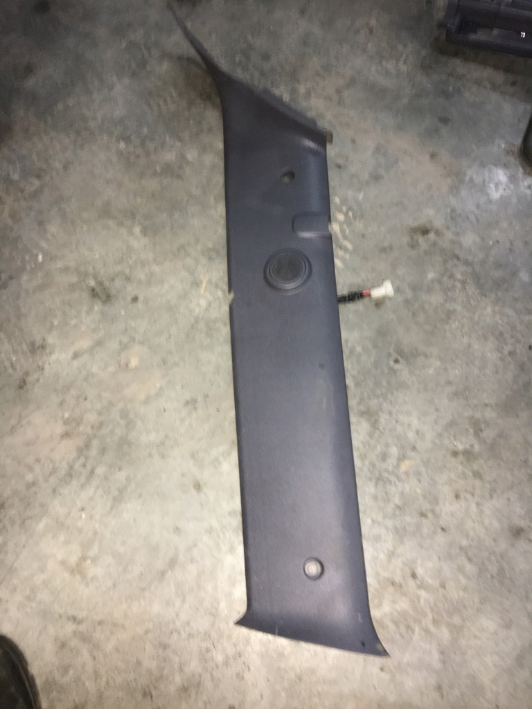 Купить Scania r корпус накладка молдинг стойку