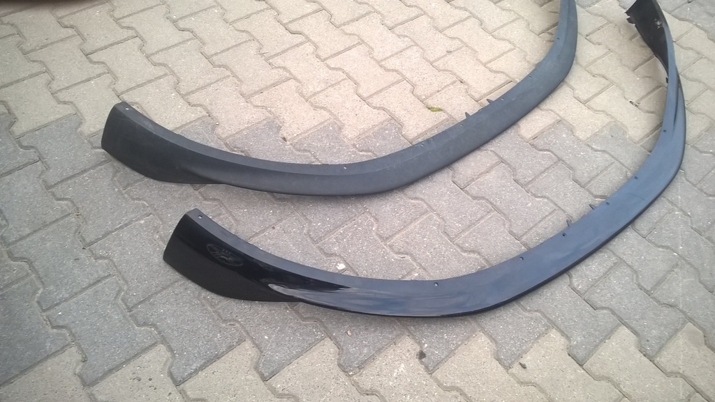 фото №6, Спойлер бампера бампер volvo s80 спойлер po 2006