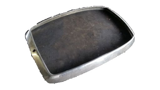 Купить Рамка лампы перед mercedes w115 w114 2.0d