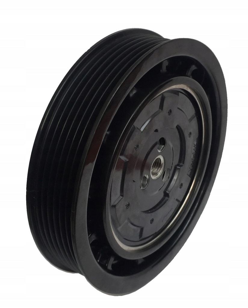 фото №1, Ac авто зчеплення компресор кондиціонера renault, psa denso 6sel14c,7seu v6