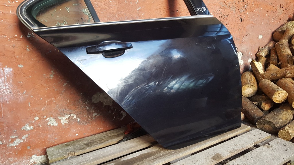 фото №4, Двері праве задні opel insignia z20r