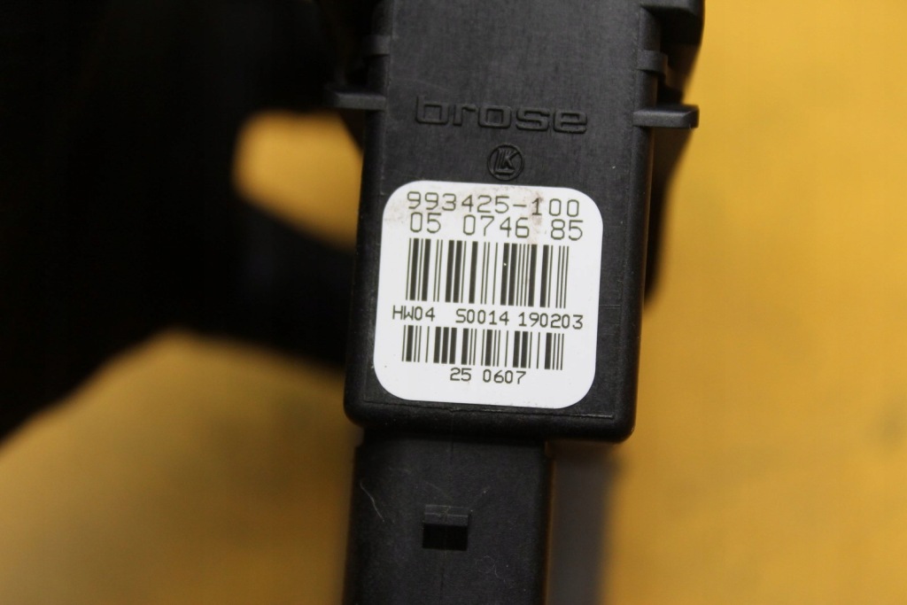 фото №6, Моторчик окон правый задняя vw touran 1k0959704b