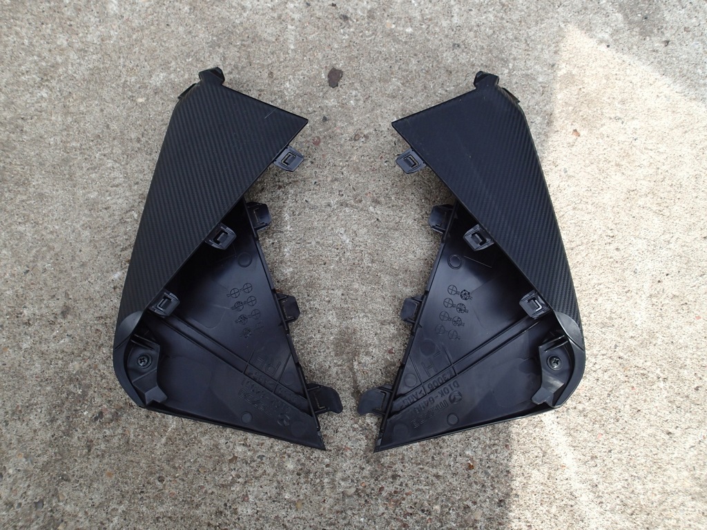 фото №1, Защита левая панели консоли mazda cx3 16r