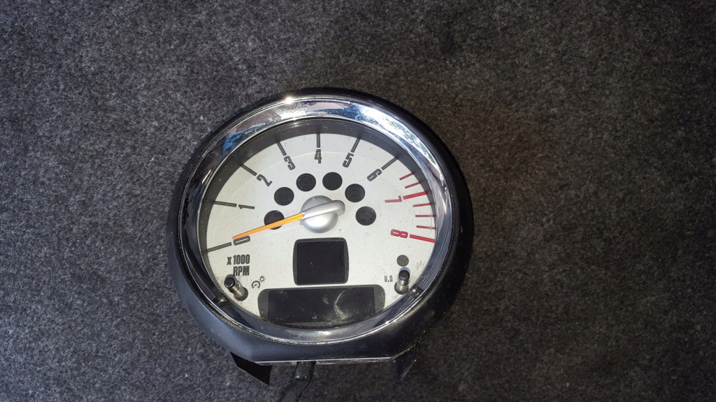 фото №1, Лічильник obrotomierz mini cooper 9139520-02 9139520