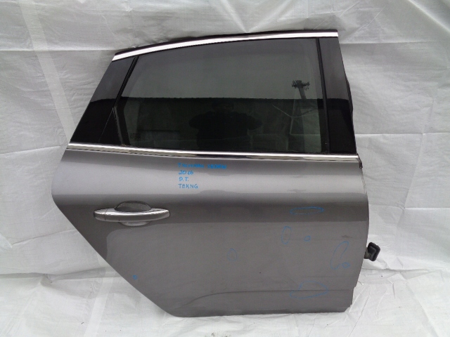 фото №1, Talisman sedan дверь правое задние tekng 2016